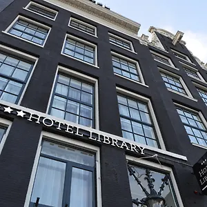 *** Otel Library Hollanda
