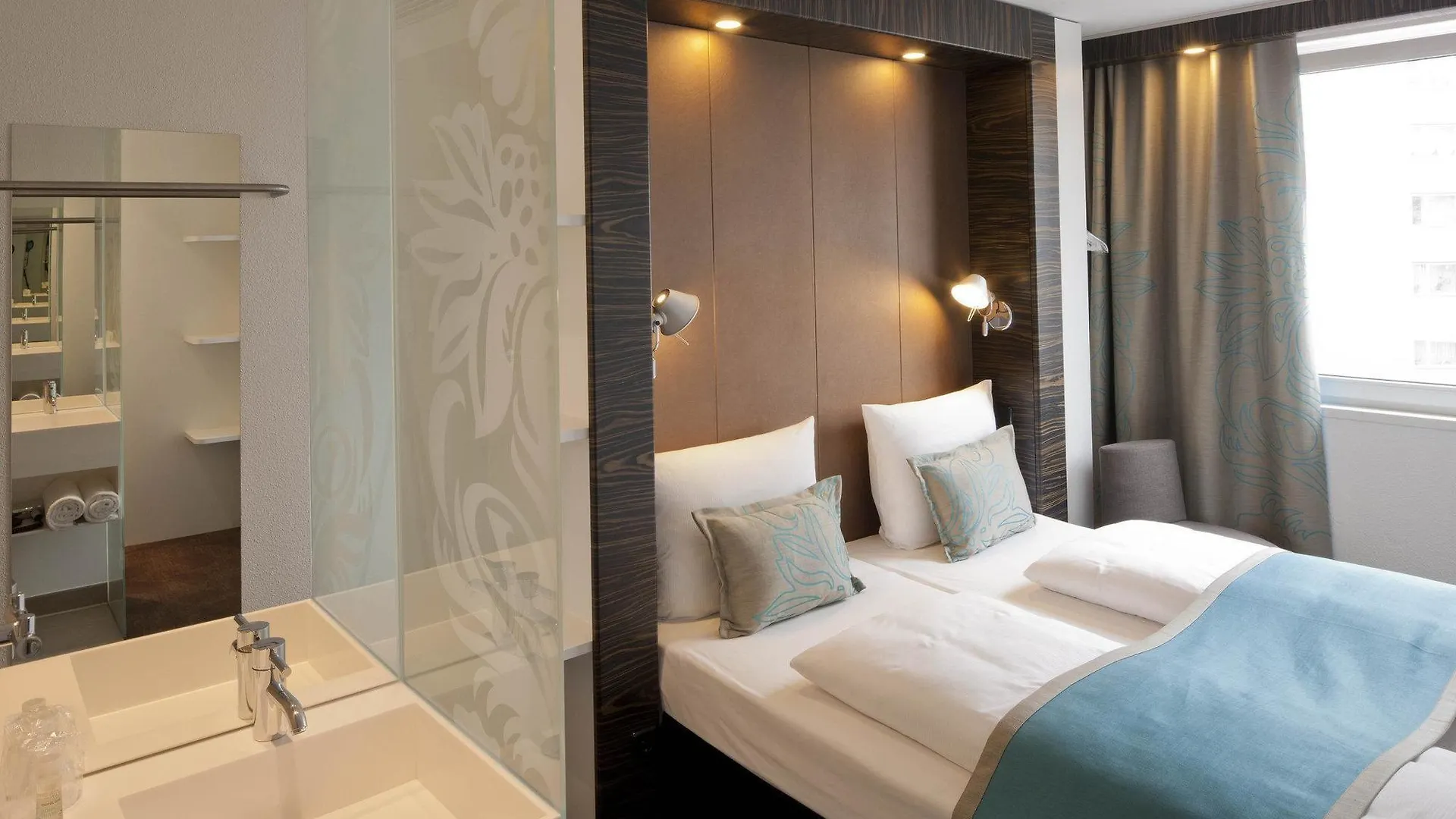 Motel One Nuernberg-Plaerrer Hotel Nuremberg