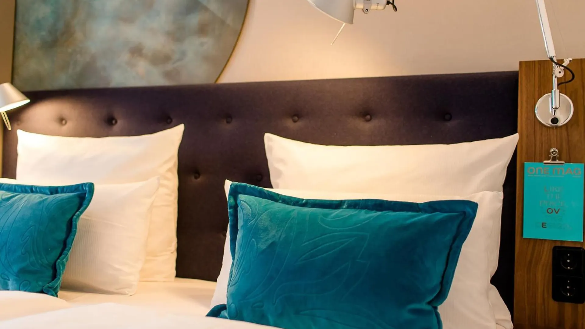 Hotel Motel One Nuernberg-Plaerrer