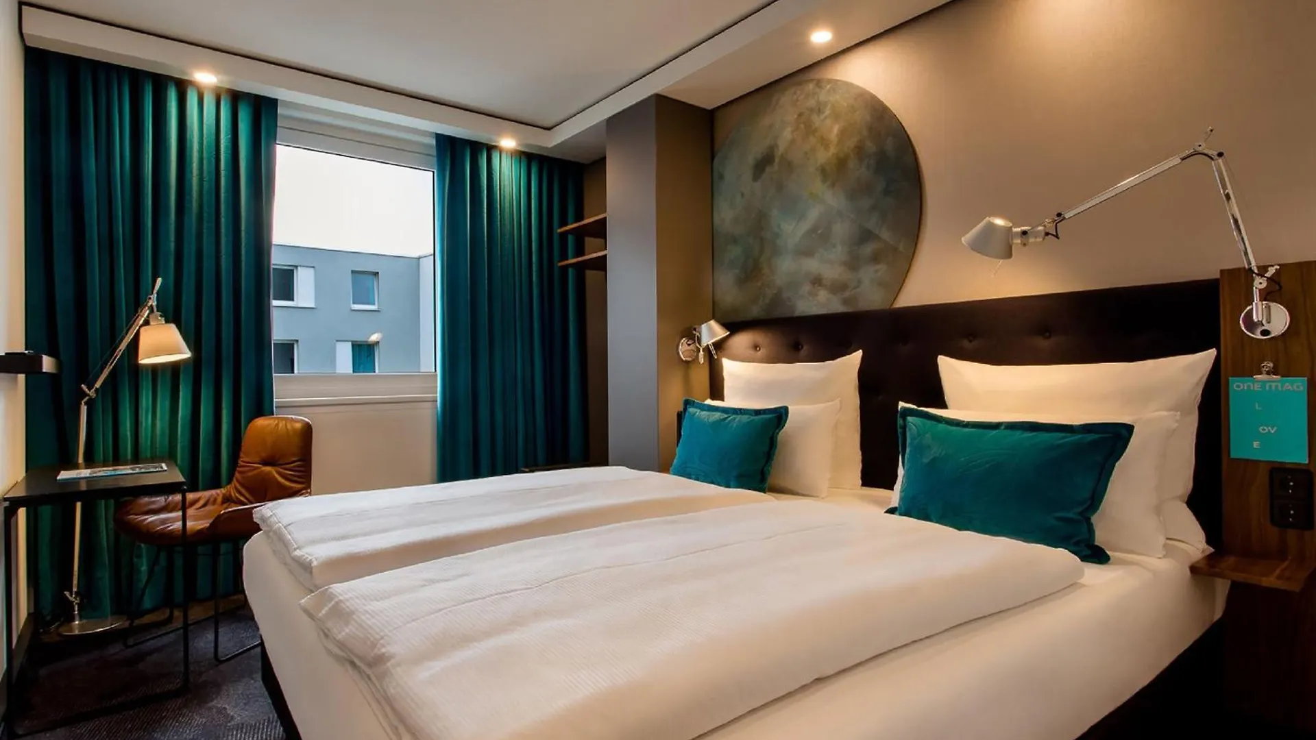 Motel One Nuernberg-Plaerrer Alemanha