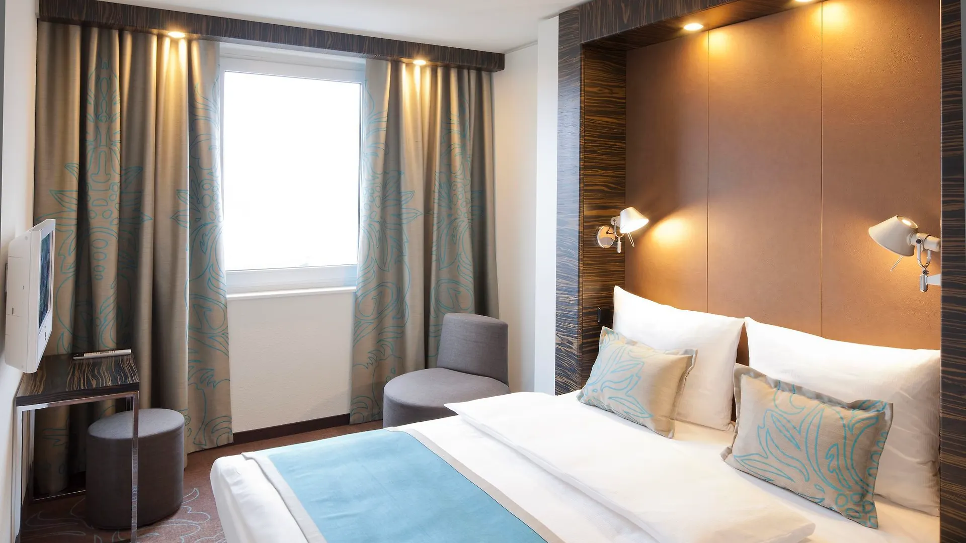 Motel One Nuernberg-Plaerrer Alemanha