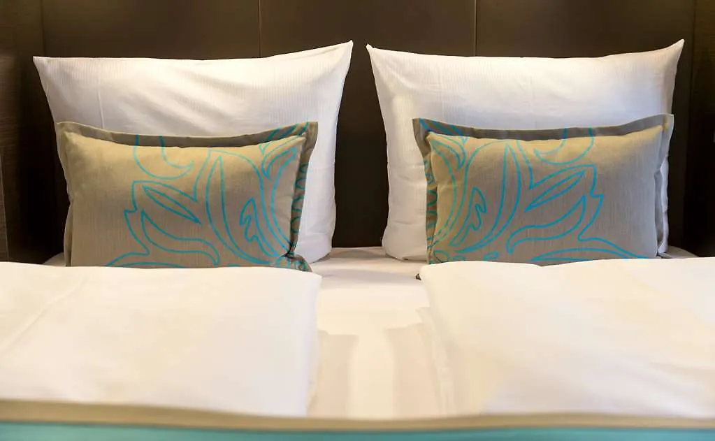 Motel One Nuernberg-Plaerrer Alemanha