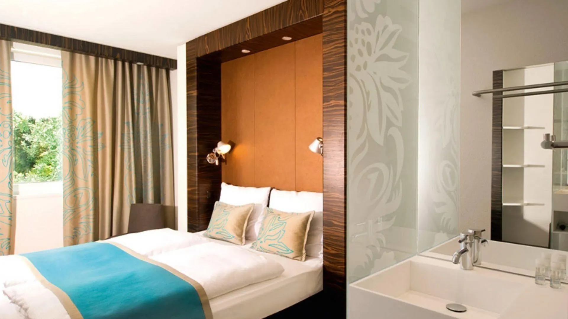 Motel One Nuernberg-Plaerrer Alemanha