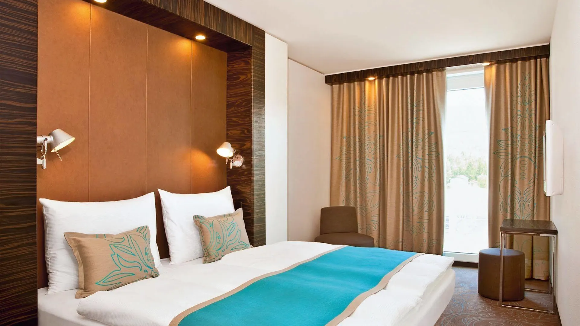 Motel One Nuernberg-Plaerrer Nuremberga
