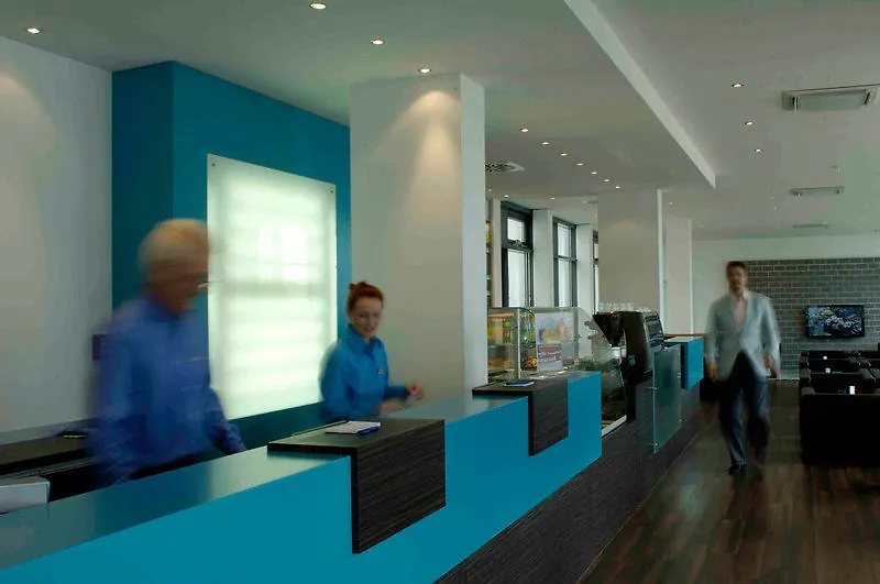 Motel One Nuernberg-Plaerrer Nuremberga
