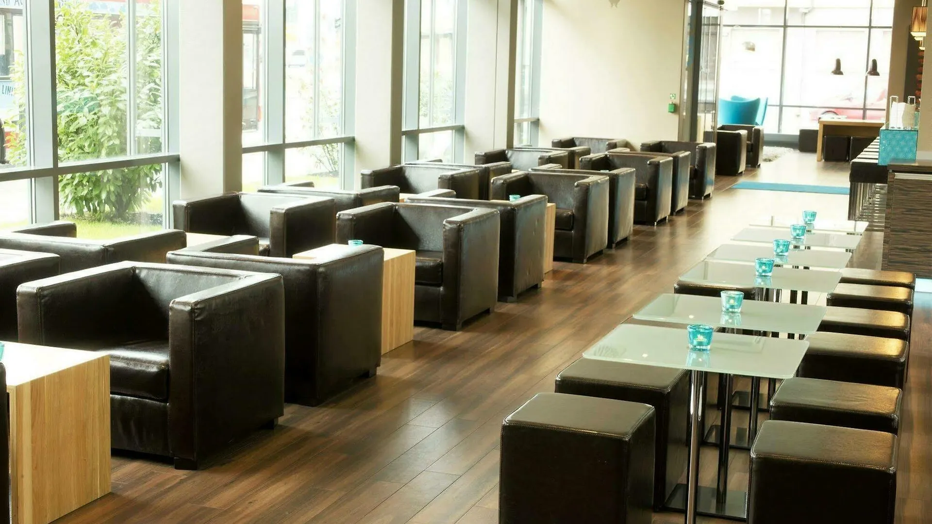 Motel One Nuernberg-Plaerrer Alemanha