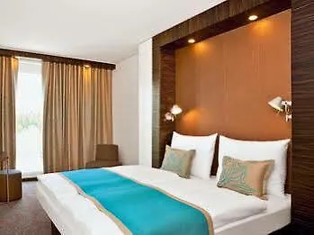 *** Hotel Motel One Nuernberg-Plaerrer Alemanha